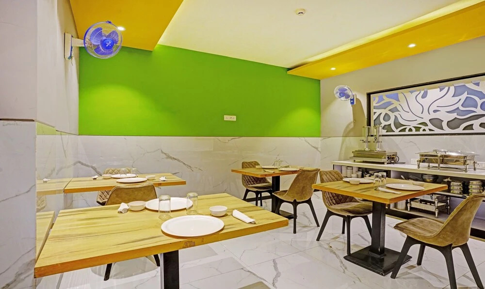 Мумбаи: Treebo Prime Grand, Andheri