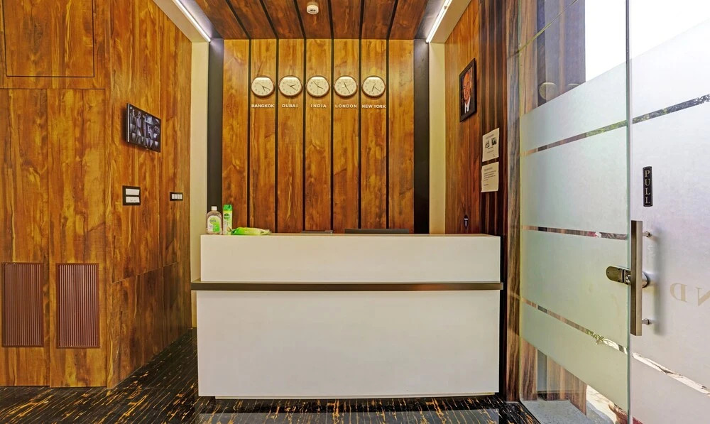 Мумбаи: Treebo Prime Grand, Andheri