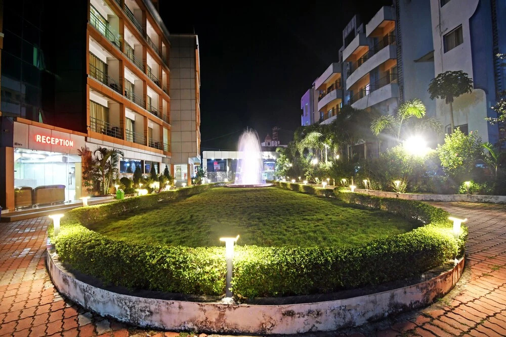 Тарапит: Hotel Rajmahal