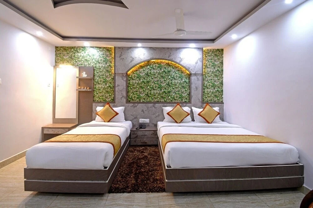Hotel Rajmahal — фото 4