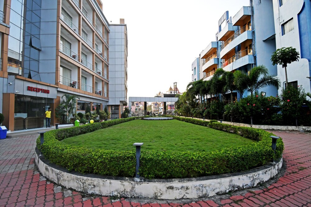 Hotel Rajmahal — фото 1