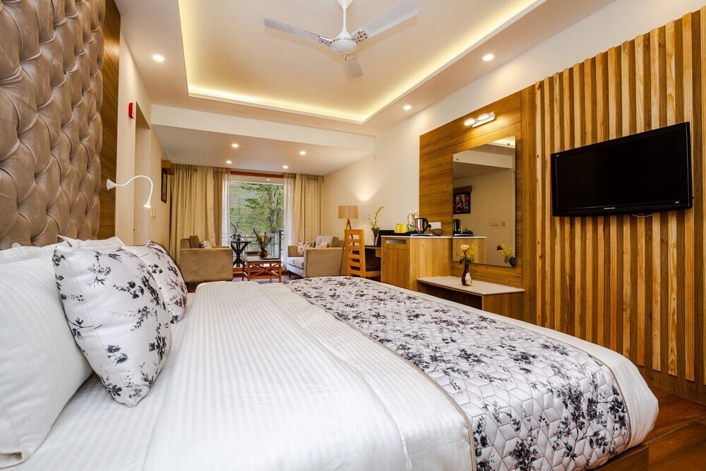 Куллу: Anand Vardhan Resorts