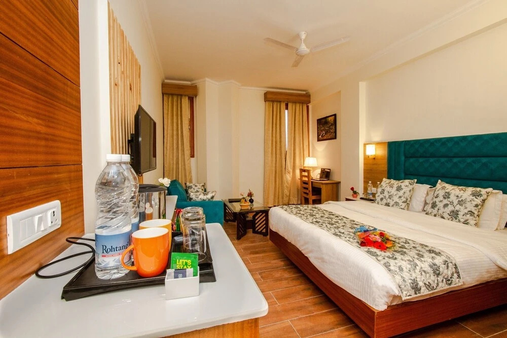 Куллу: Anand Vardhan Resorts