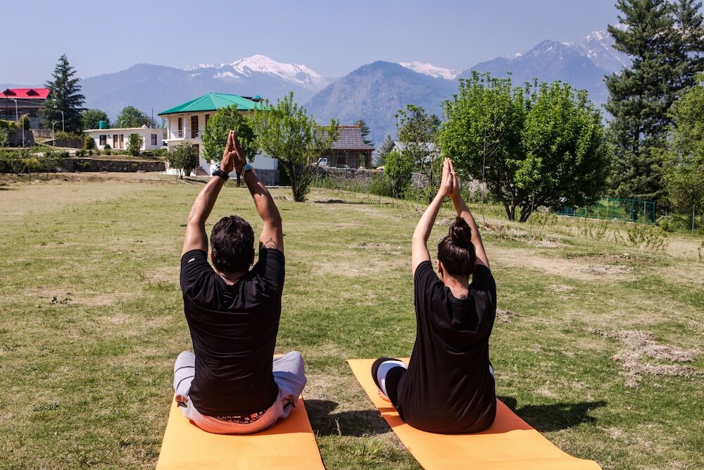 Куллу: Anand Vardhan Resorts