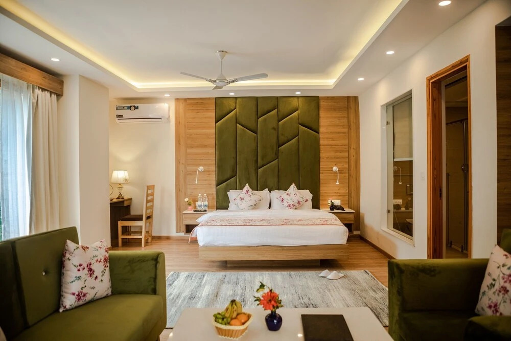 Куллу: Anand Vardhan Resorts