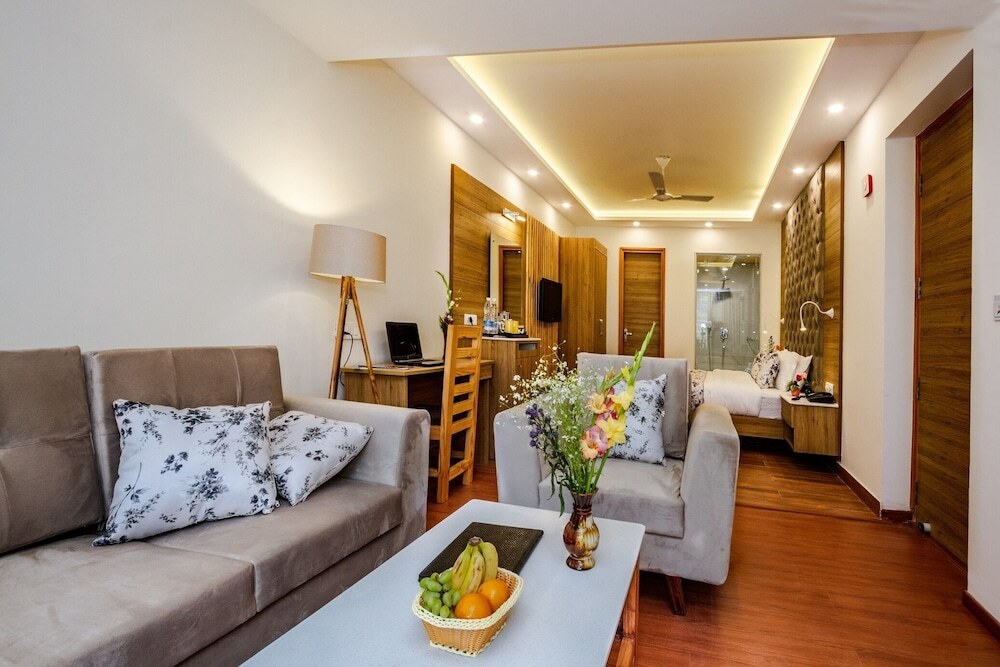 Куллу: Anand Vardhan Resorts
