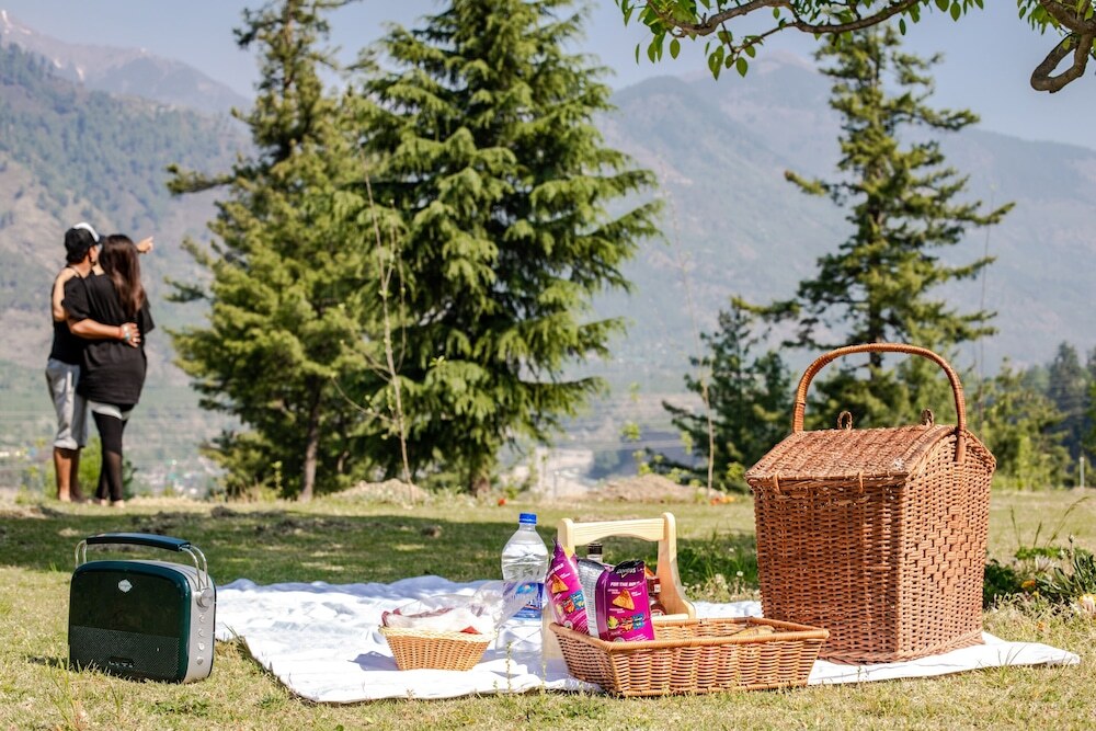 Куллу: Anand Vardhan Resorts