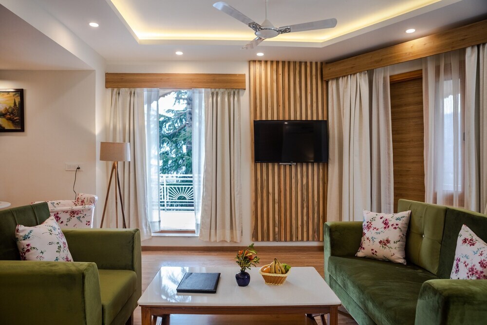 Куллу: Anand Vardhan Resorts