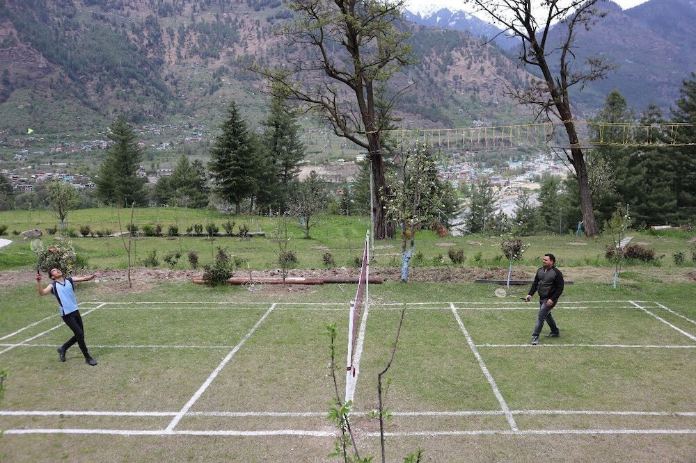 Куллу: Anand Vardhan Resorts