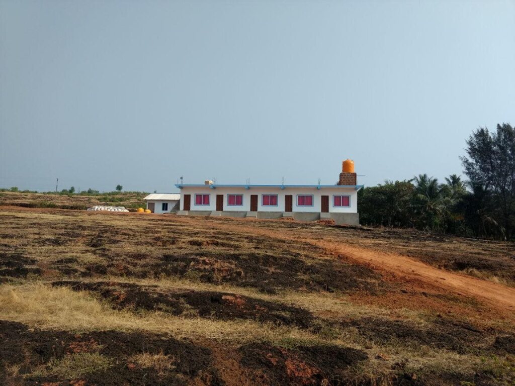 Гокарна: HosteLife Gokarna