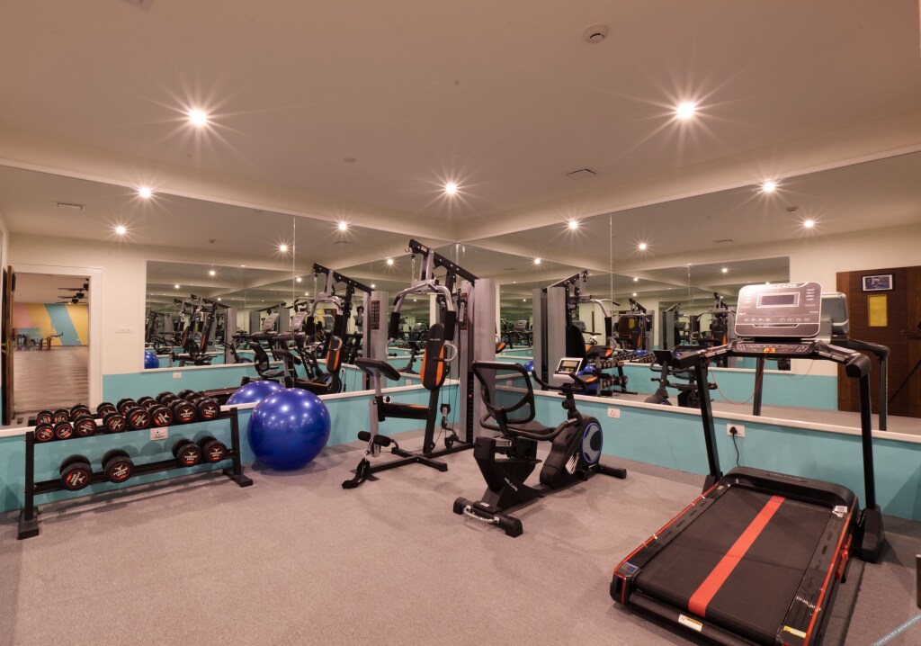 Кушалнагар: Montrose Golf Resort & Spa