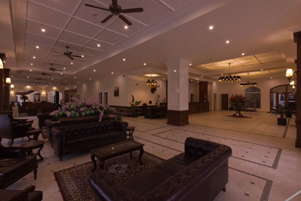 Кушалнагар: Montrose Golf Resort & Spa