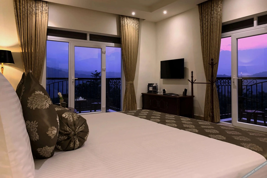Кушалнагар: Montrose Golf Resort & Spa