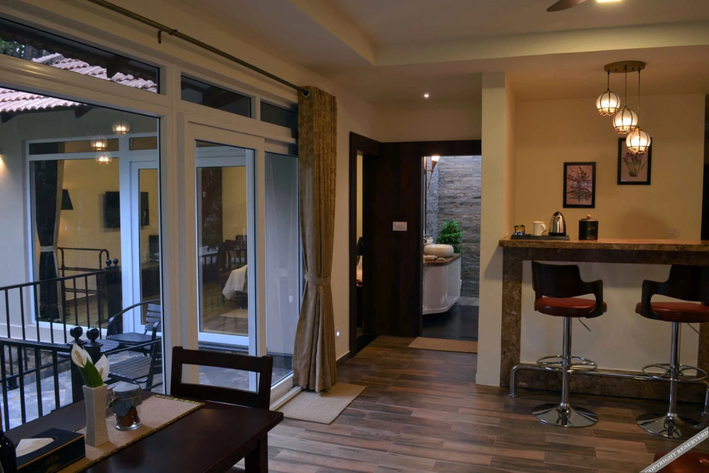 Кушалнагар: Montrose Golf Resort & Spa