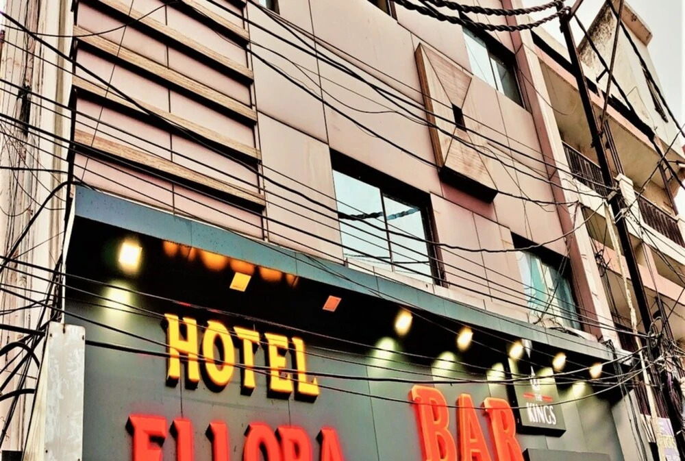 Райпур: Goroomgo Ellora Raipur