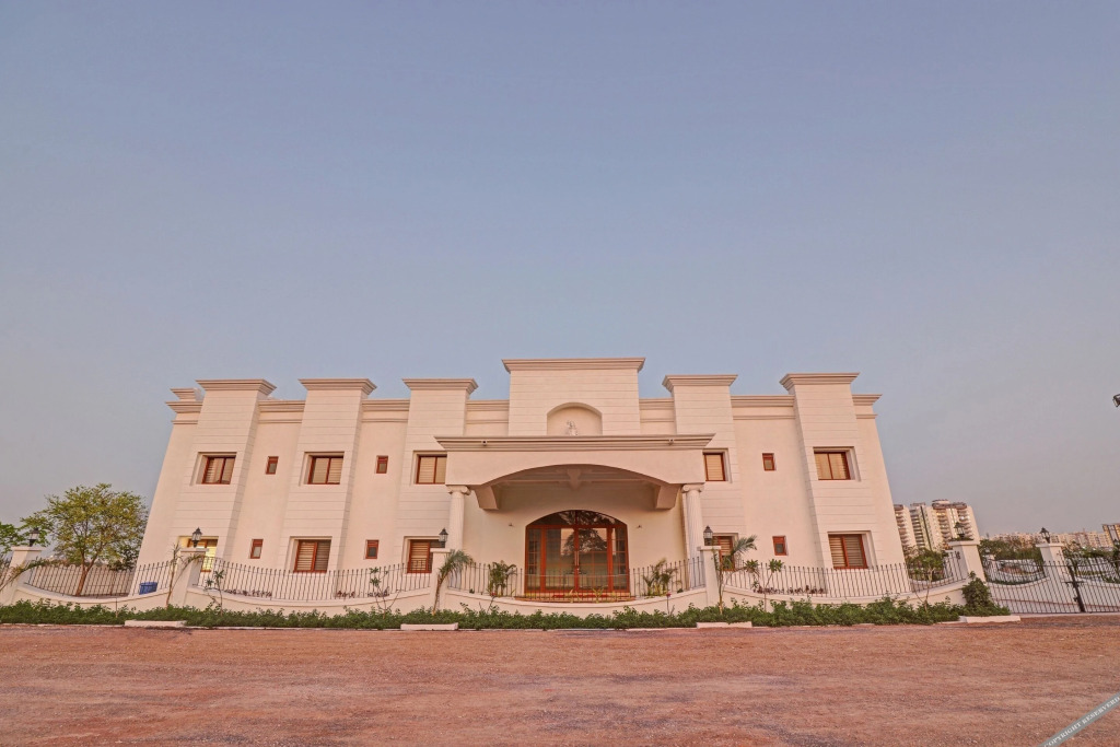 Раджкот: Ratna Vilas Palace