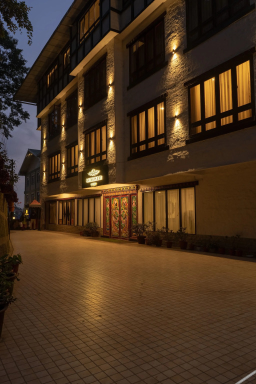 Гангток: Hotel Shinkham Grand