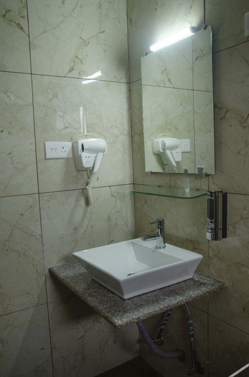 Гангток: Hotel Shinkham Grand