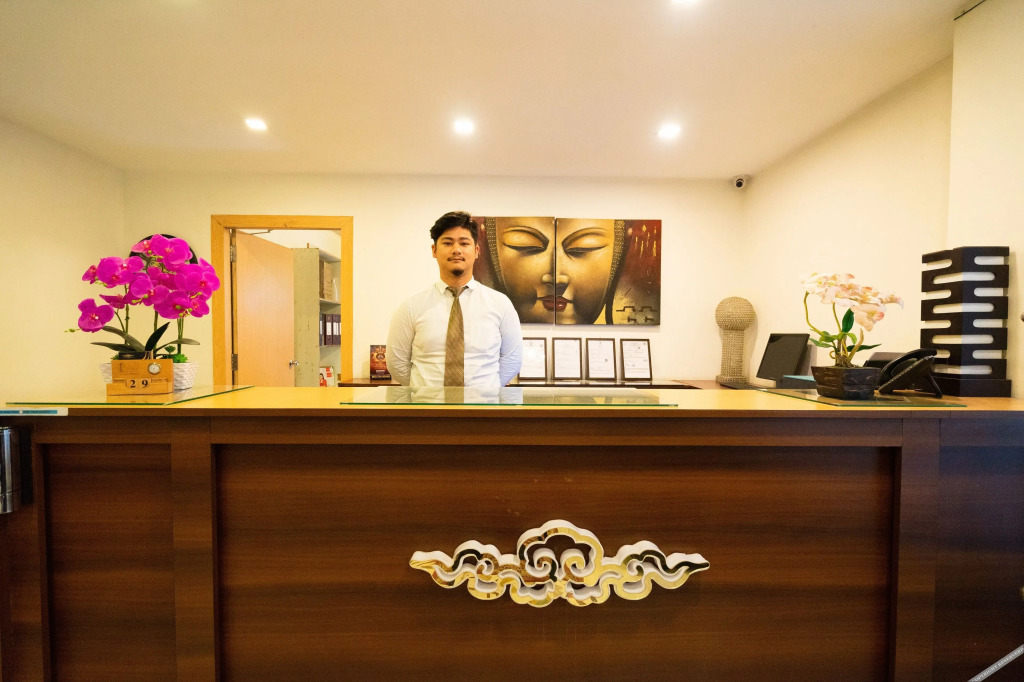 Гангток: Hotel Shinkham Grand