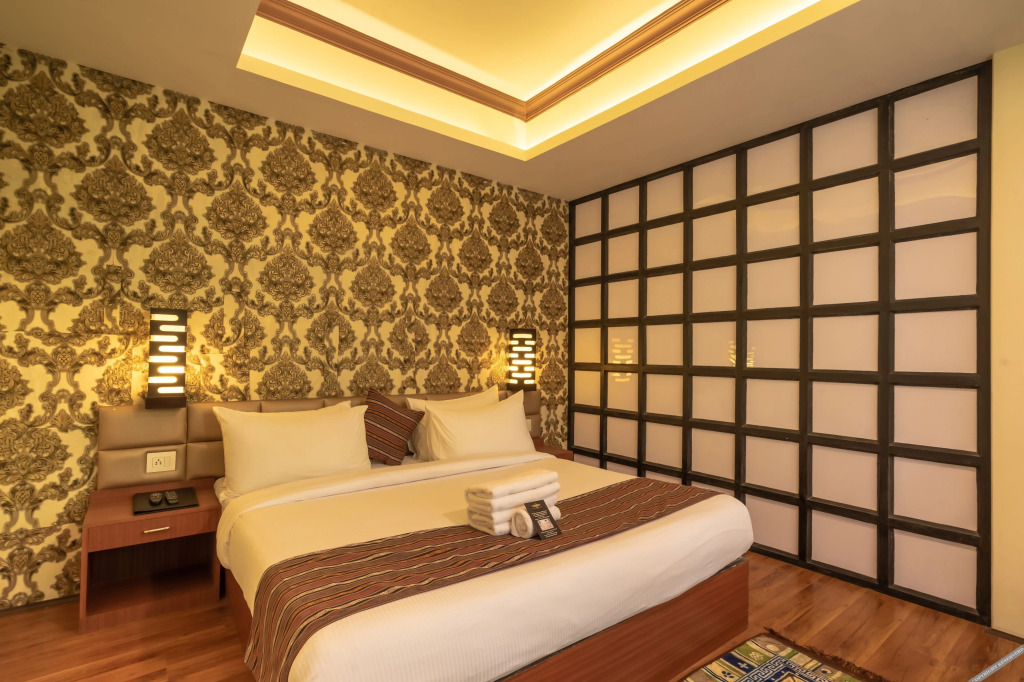 Гангток: Hotel Shinkham Grand