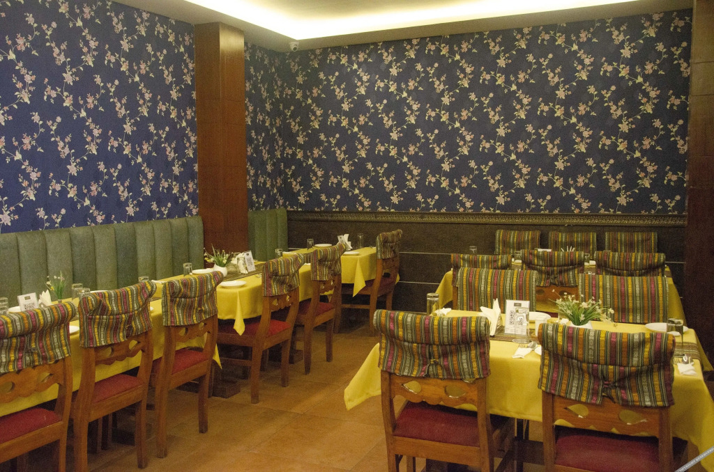Гангток: Hotel Shinkham Grand