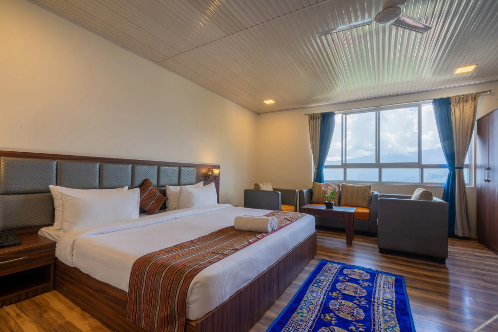 Гангток: Hotel Shinkham Grand