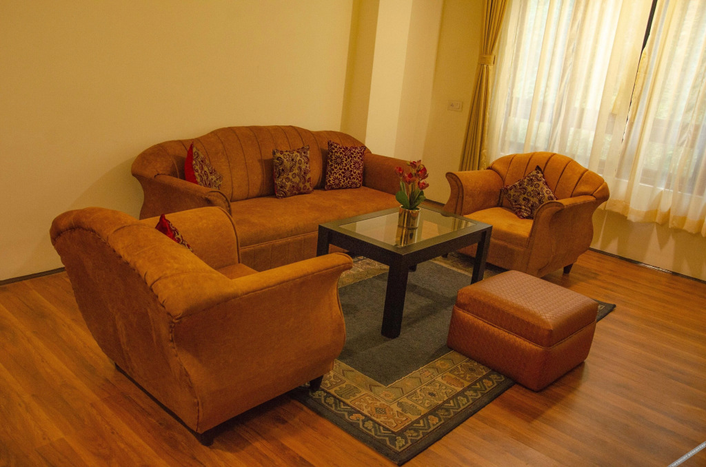 Гангток: Hotel Shinkham Grand