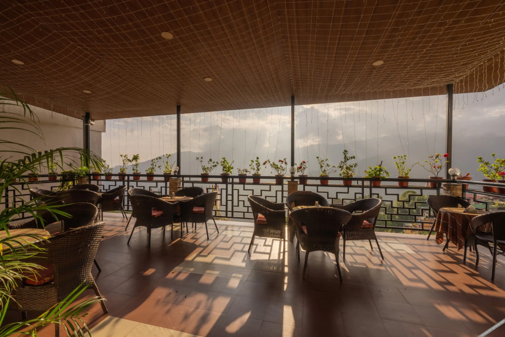 Гангток: Hotel Shinkham Grand