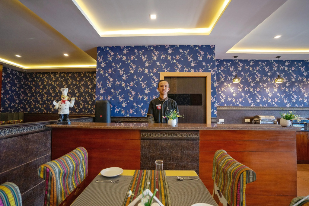 Гангток: Hotel Shinkham Grand