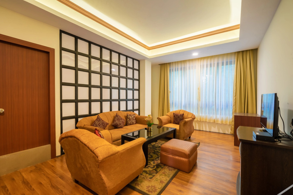 Гангток: Hotel Shinkham Grand