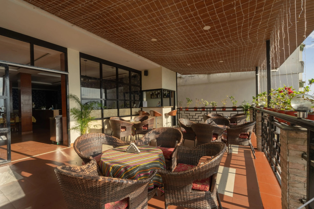 Гангток: Hotel Shinkham Grand