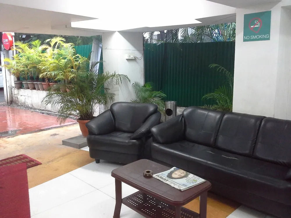 Пуна: Hotel Executive Residency