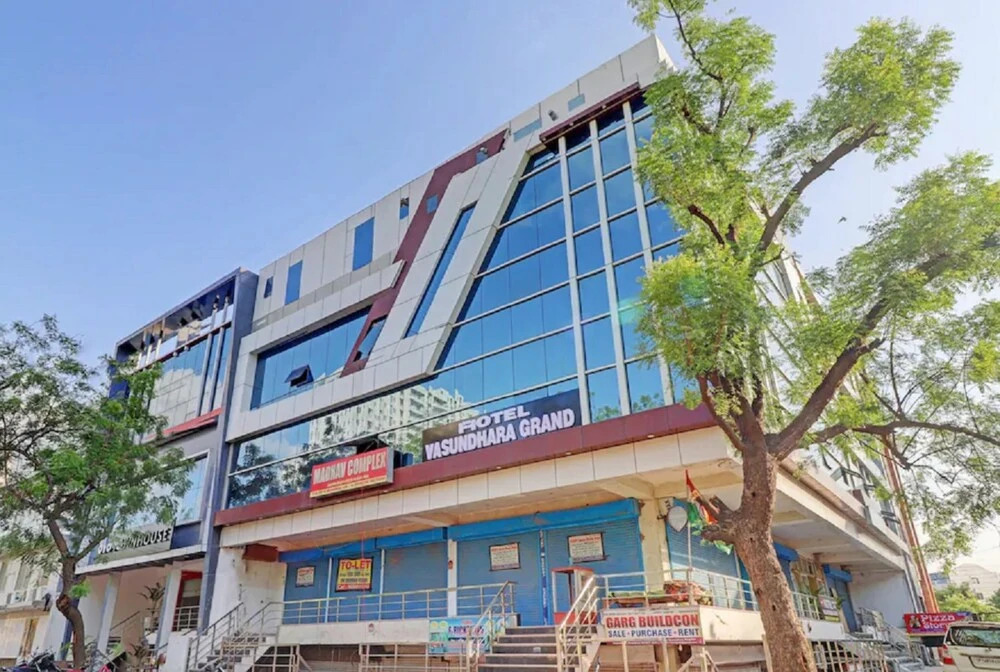 Газиабад: Goroomgo Vasundhara Grand Ghaziabad