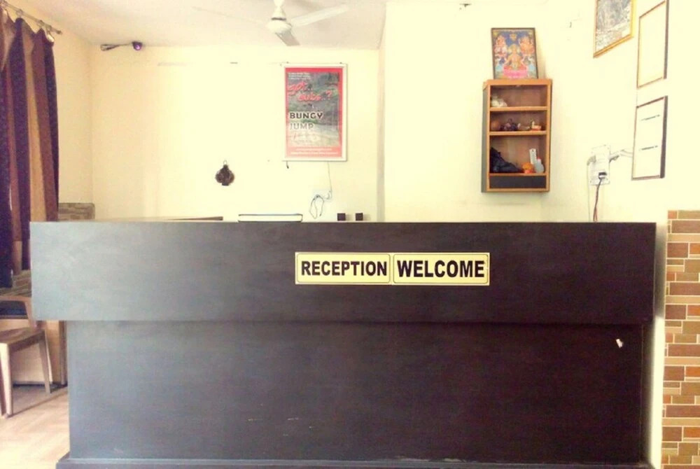 Ришикеш: Goroomgo Tourist Home Rishikesh