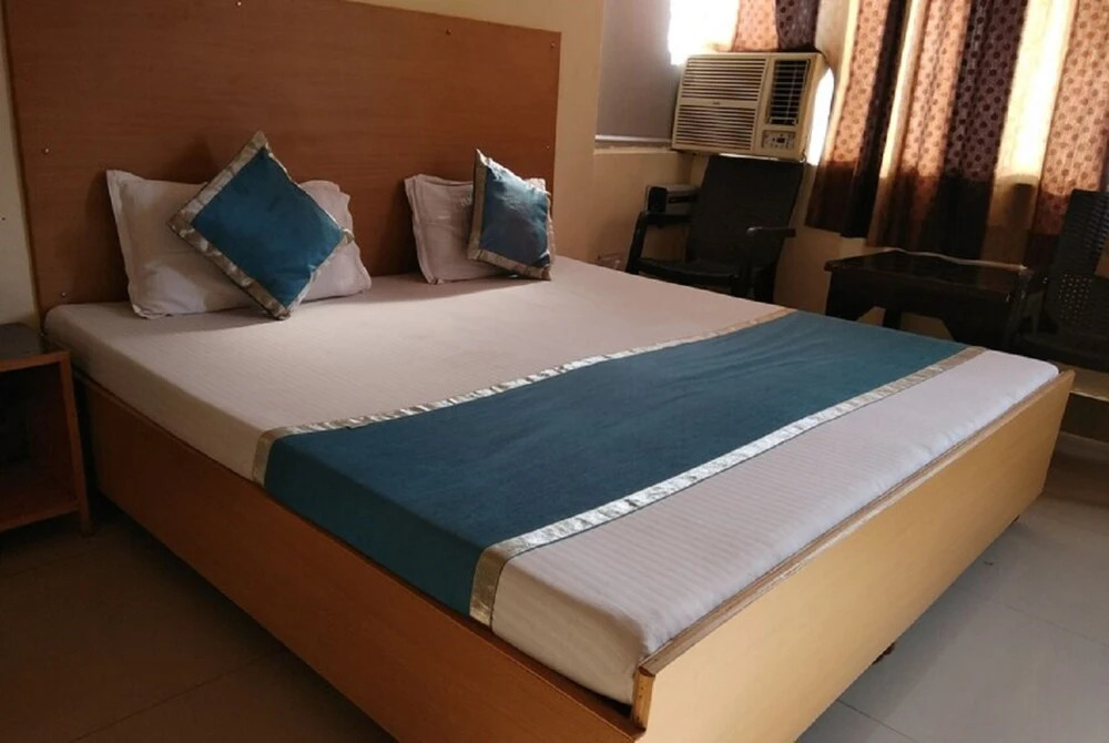 Ришикеш: Goroomgo Tourist Home Rishikesh