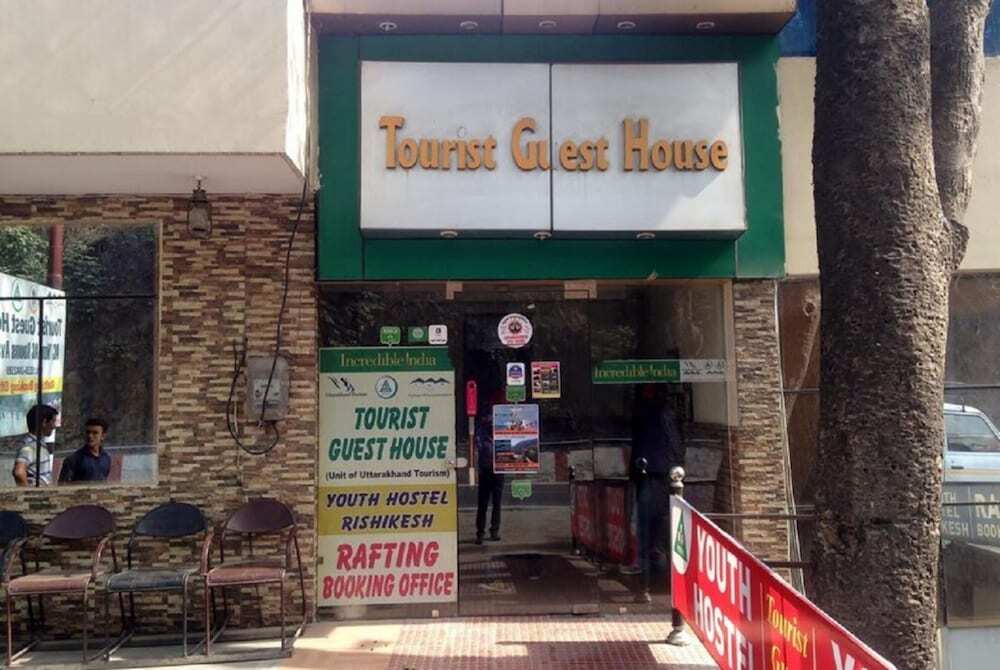 Ришикеш: Goroomgo Tourist Home Rishikesh