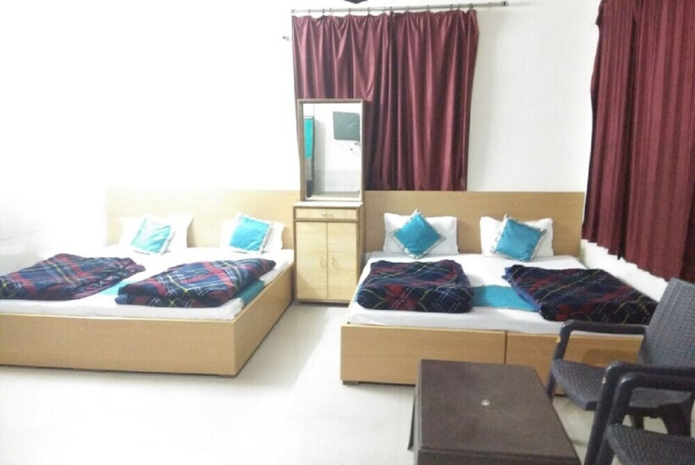 Ришикеш: Goroomgo Tourist Home Rishikesh