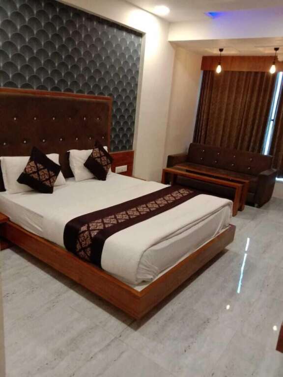 Вадодара: Hotel Green Park Vadodara