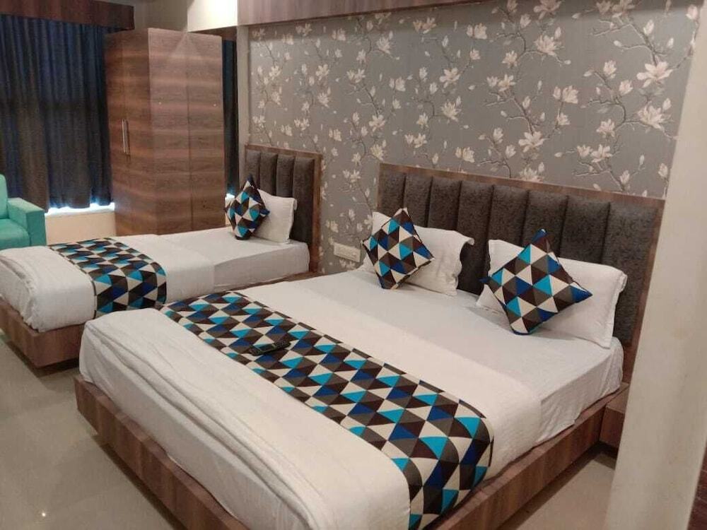 Вадодара: Hotel Green Park Vadodara