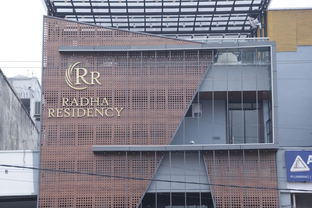 Radha Residency by ShriGo Hotels — фото 1