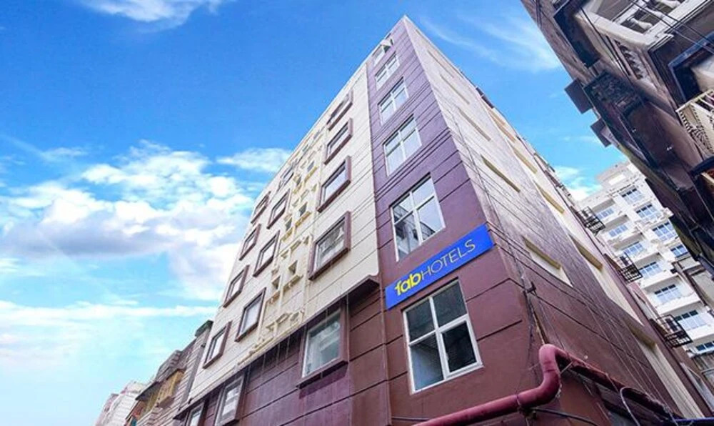 Колката: Goroomgo Anshika Inn New Town Kolkata