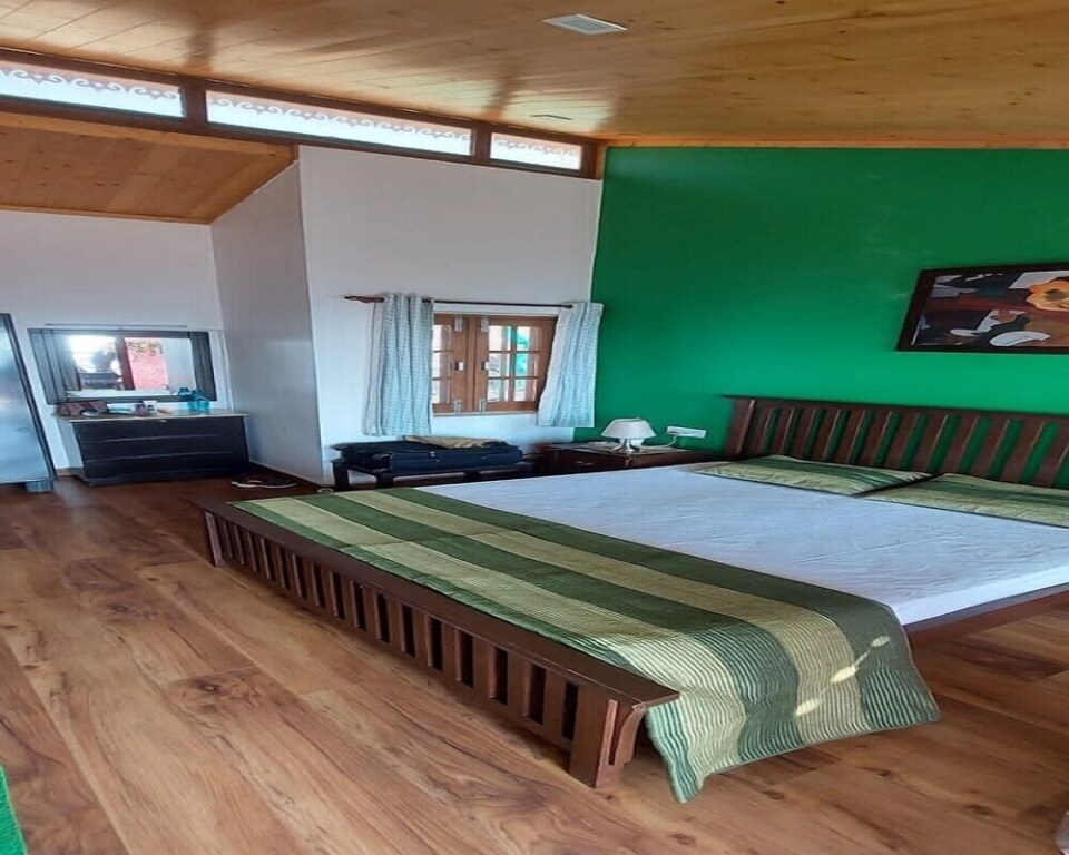 Массури: Veenu's Cottage