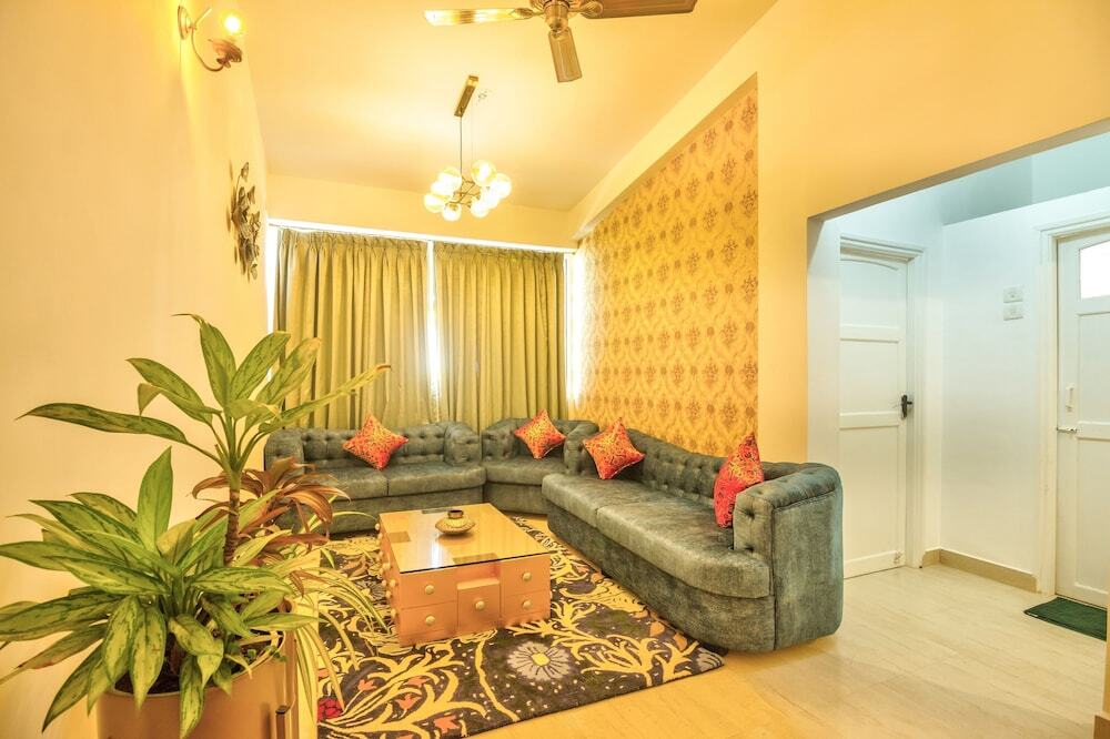 Калангут: Santa Monica Resorte