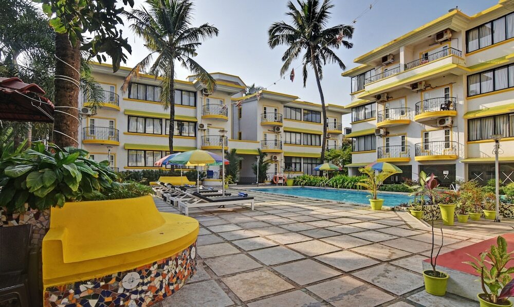 Калангут: Santa Monica Resorte