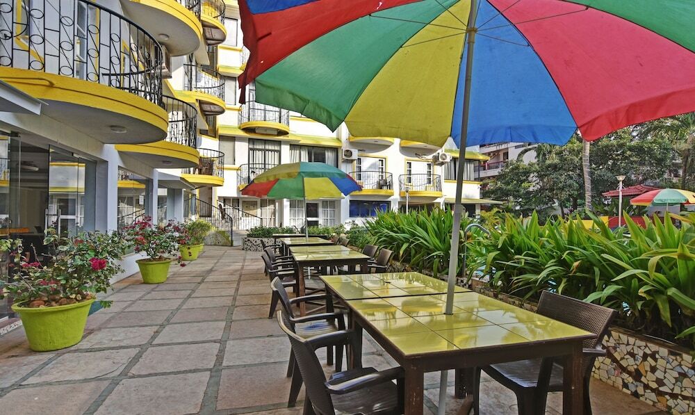 Калангут: Santa Monica Resorte