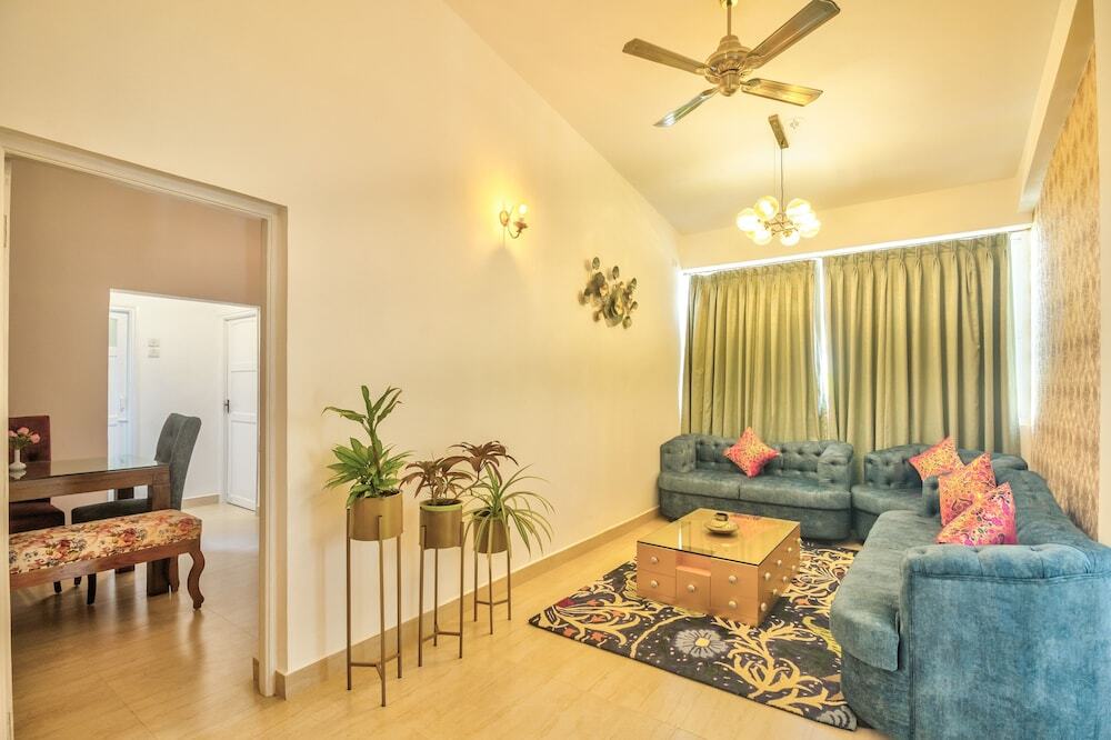 Калангут: Santa Monica Resorte
