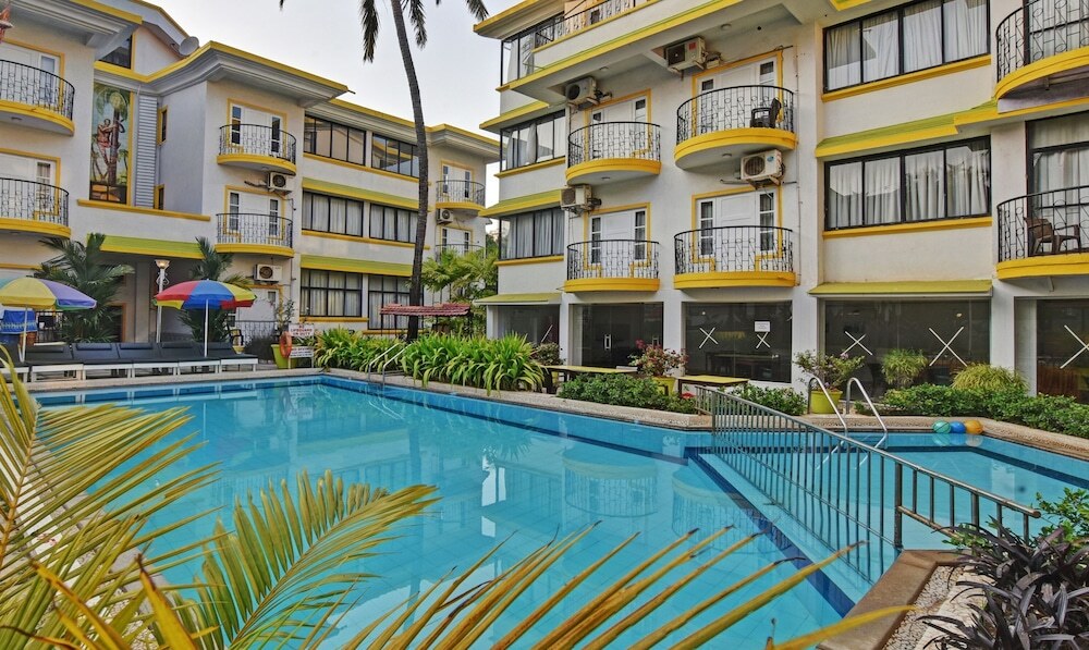 Калангут: Santa Monica Resorte