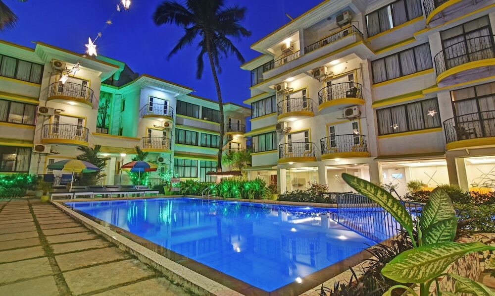 Калангут: Santa Monica Resorte