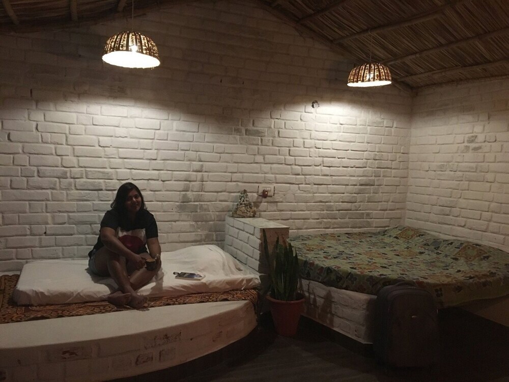 Пушкар: Goroomgo Shannu's Ranch Inn Ajmer
