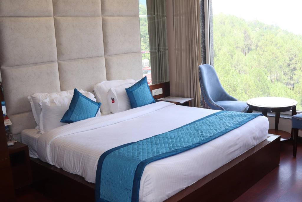 Чамба: Mastiff Hotel Dalhousie